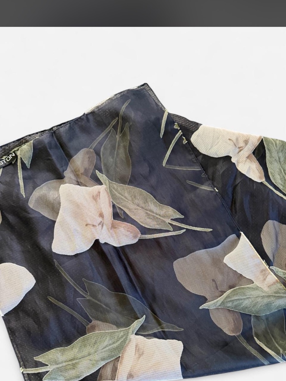 Halston Scarf - Picture 3 of 5